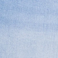 Plus WAX Frayed Detail Straight Leg Jeans