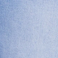 Plus WAX Frayed Detail Straight Leg Jeans