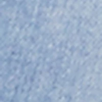 Plus Trendy High Waisted Distressed Whiskered Jeans