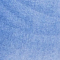 Plus WAX High Waisted Distressed Mom Jeans