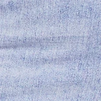 Plus WAX Rolled Cuff Distressed Jeans