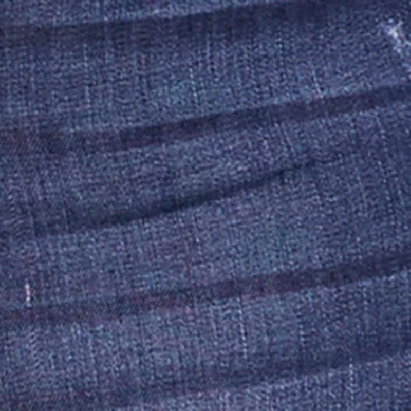 Plus WAX Frayed Skinny Jeans