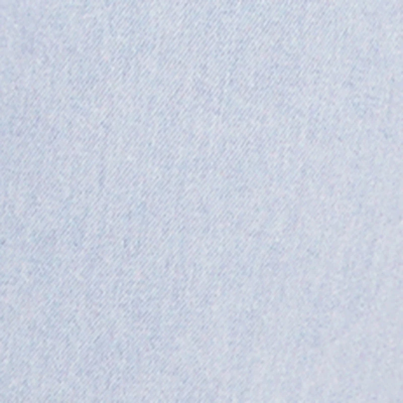 Plus Dollar Sign Embroidered Boot Cut Jeans