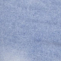 Plus High Waisted Embroidered Butterfly Jeans