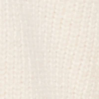 Plus Color Block Chic Graphic Knit Denim Jacket