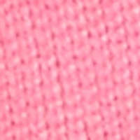 Plus Color Block Chic Graphic Knit Denim Jacket