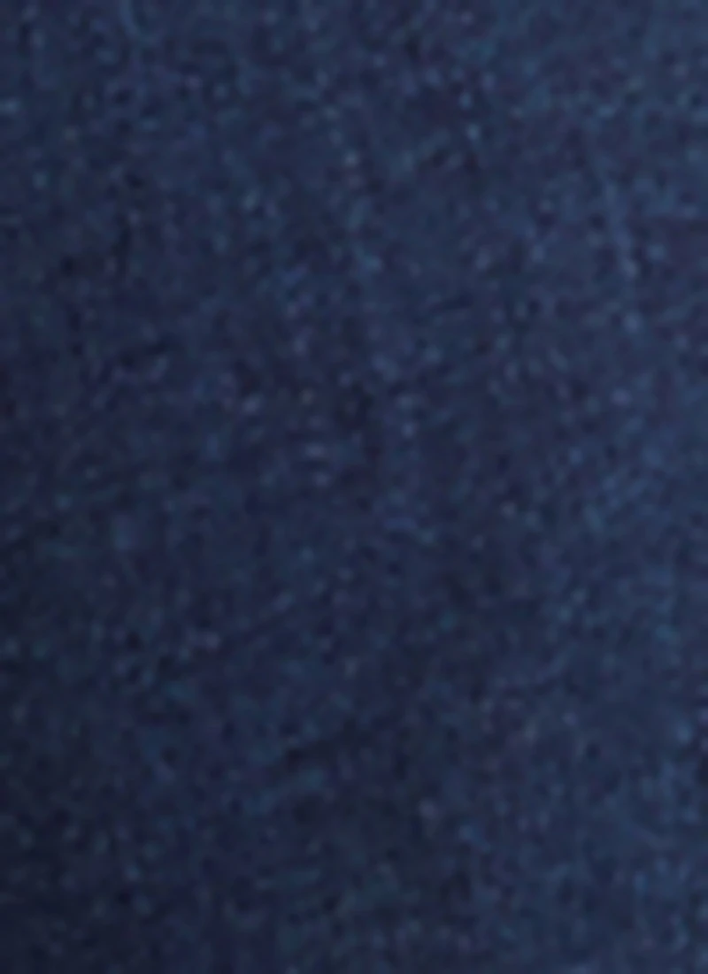 Plus WAX Solid Denim Jacket