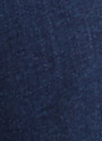 Plus WAX Solid Denim Jacket