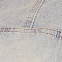 Plus High Waisted Stacked Acid Wash Jeans