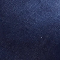 Plus Elastic High Waisted Wide Leg Jeans