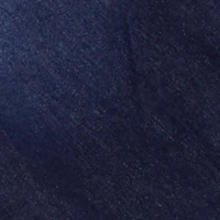 Plus One Button Denim Bolero Jacket