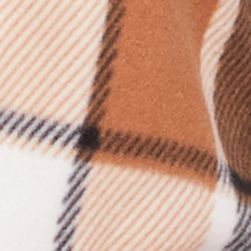 Plus Sherpa Lined Button Front Shacket