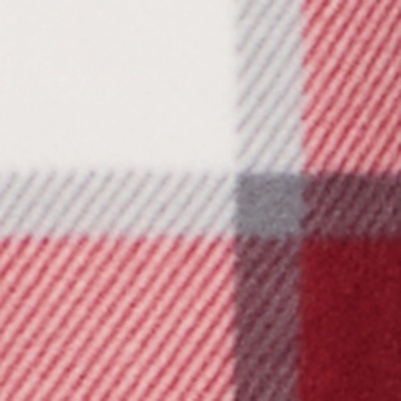 Plus Sherpa Lined Long Open Front Shacket