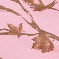 Plus New York 23 Graphic Varsity Tee