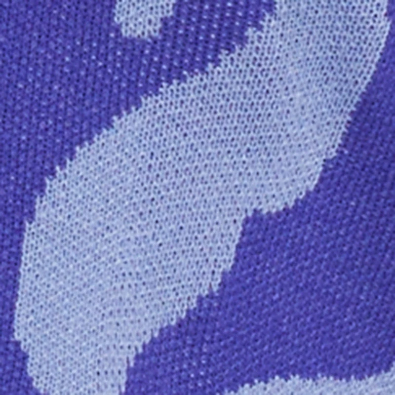 Plus Swirl Print Button Front Long Sleeve Cardigan