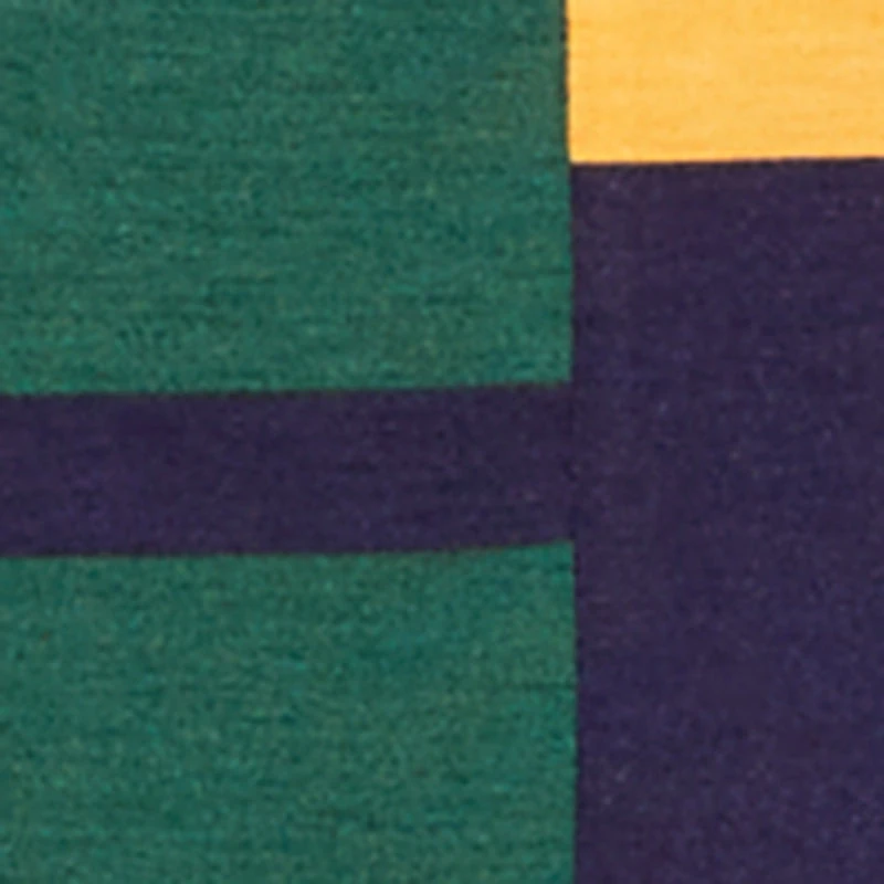 Plus Almost Famous Color Block Striped Graphic Polo Shirt