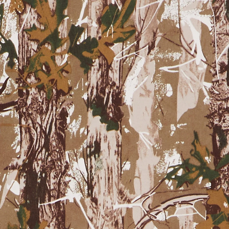 Plus Hunter Camo Drawstring Hem Cargo Mini Skirt