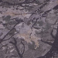 Plus Hunter Camo Fleece Pullover Hoodie