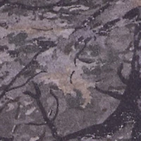 Plus High Waisted Hunter Camo Fleece Sweatpants