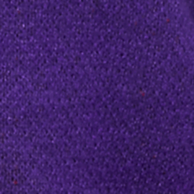 Plus Graphic Patch Color Blocked Knitted Mini Skirt