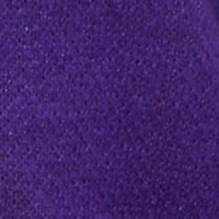 Plus Graphic Patch Color Blocked Knitted Mini Skirt