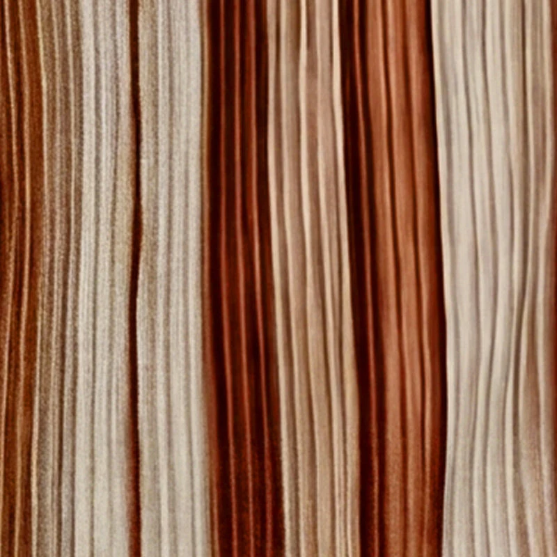 Plus Striped Plisse Long Sleeve Button Front Shirt