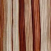 Plus Striped Plisse Long Sleeve Button Front Shirt