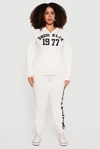 Plus Brooklyn 1977 Sweatpants