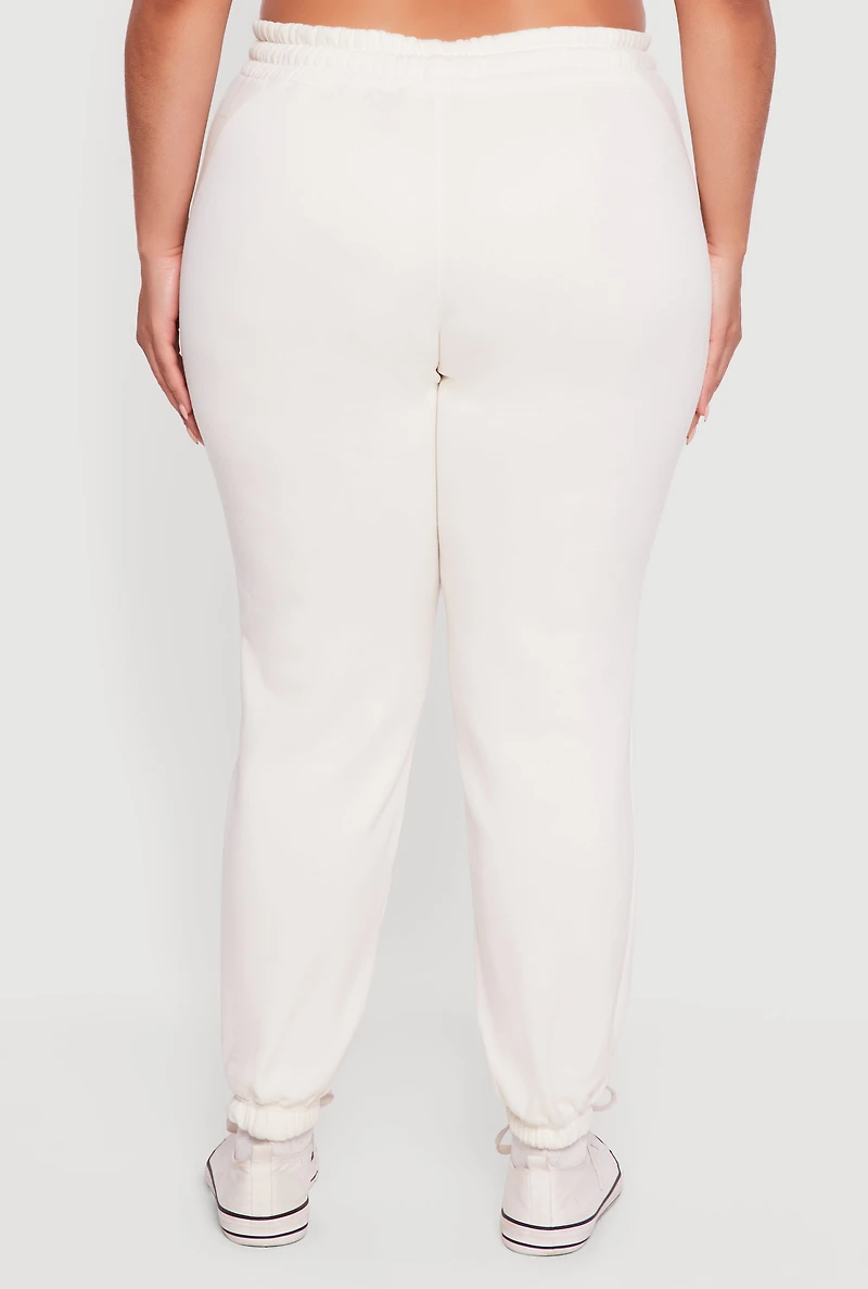 Plus Brooklyn 1977 Sweatpants