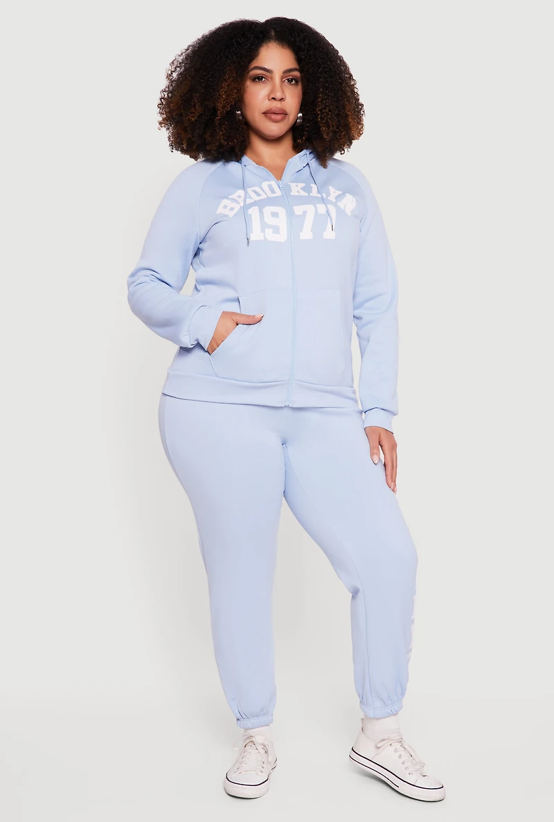 Plus Brooklyn 1977 Sweatpants