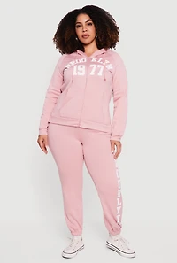 Plus Brooklyn 1977 Sweatpants