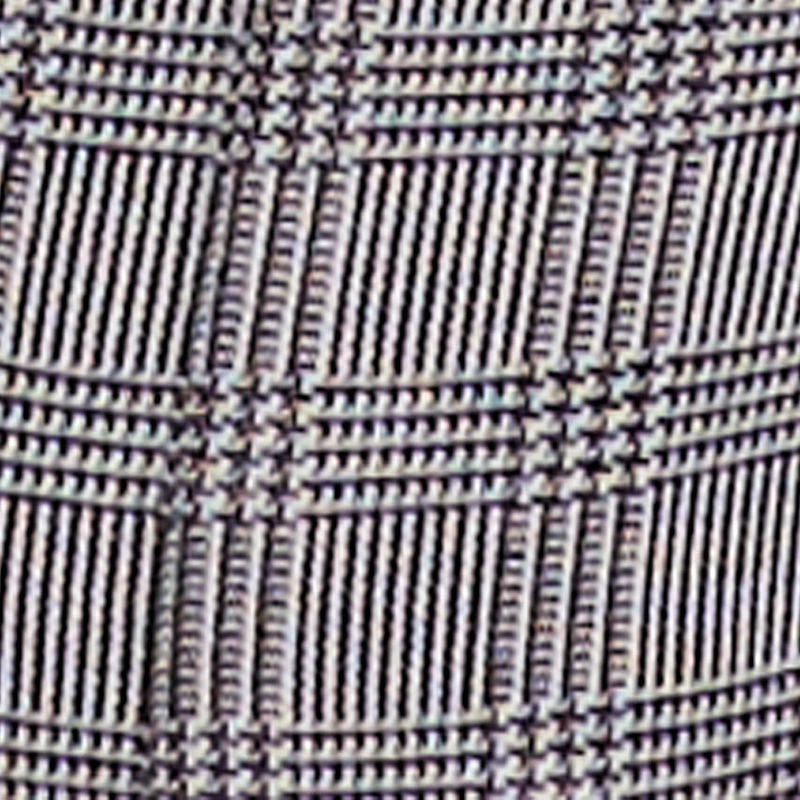 Plus High Waisted Plaid Skinny Dress Pants