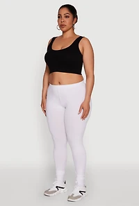 Plus Ambiance Basic Leggings
