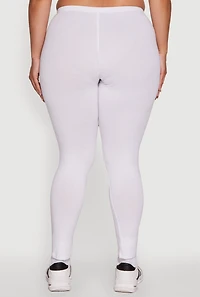 Plus Ambiance Basic Leggings
