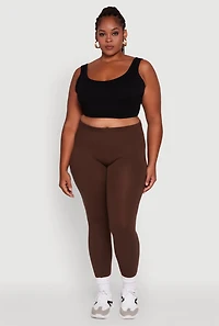 Plus Ambiance Basic Leggings