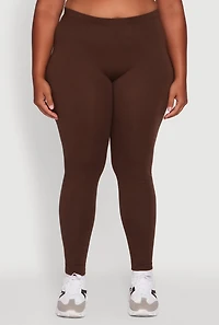Plus Ambiance Basic Leggings