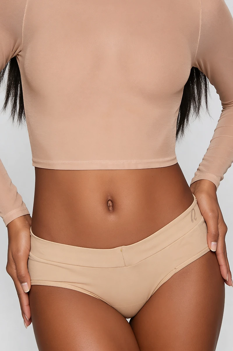 R Collection Seamless Hipster Panty