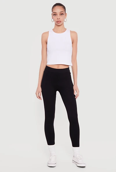 Basic Seamless Leggings