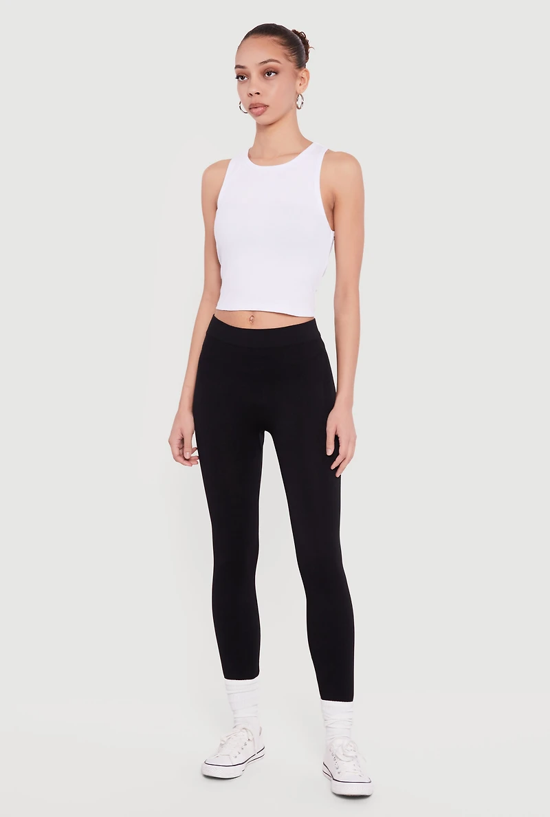 Basic Seamless Leggings