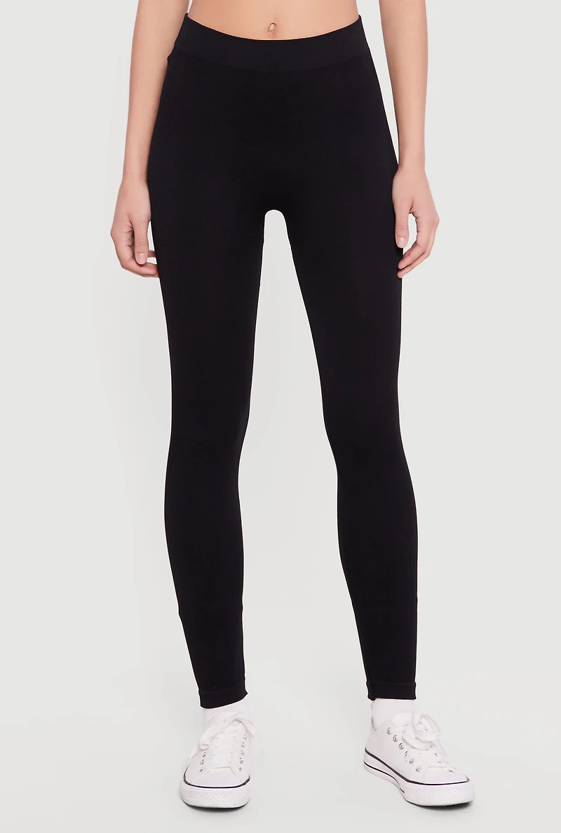 Basic Seamless Leggings
