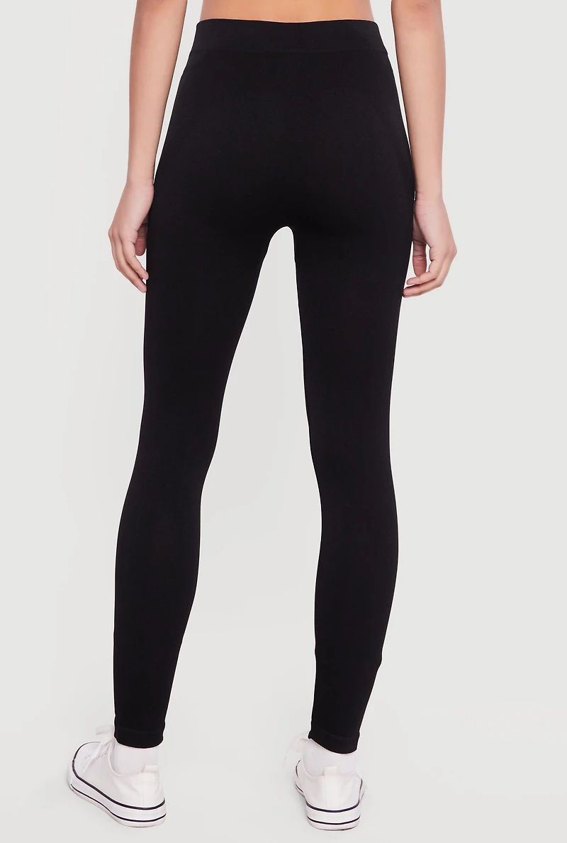 Basic Seamless Leggings
