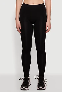 High Waisted Seamless Stretchy Leggings