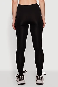 High Waisted Seamless Stretchy Leggings
