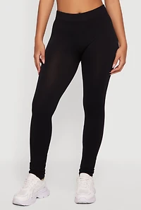 Seamless Full-Length Leggings