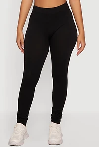 Seamless Basic Leggings