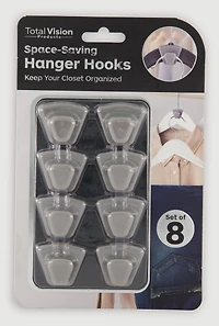 Hanger Hooks Set of 8