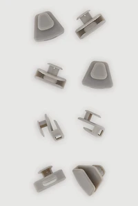 Hanger Hooks Set of 8