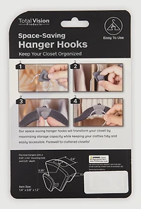 Hanger Hooks Set of 8