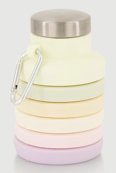 Ombre Collapsible Water Bottle