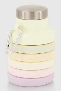 Ombre Collapsible Water Bottle